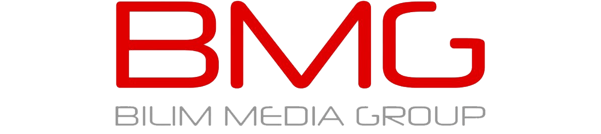 New group media. Manzana Group логотип. New Media Group логотип. Biznes Bilim лого.